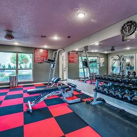 Ou Sooner, Pool & Gym, Bbq, Netflix, 100Mb Internet, Lg Washer & Dryer, Close To Ou! Norman Extérieur photo